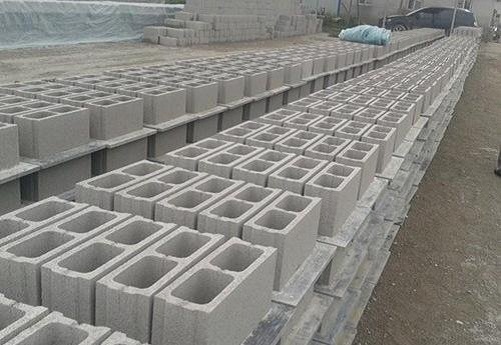 加氣混凝土砌塊