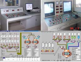 電子計量控制系統(tǒng)