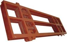 蒸養(yǎng)小車立體圖