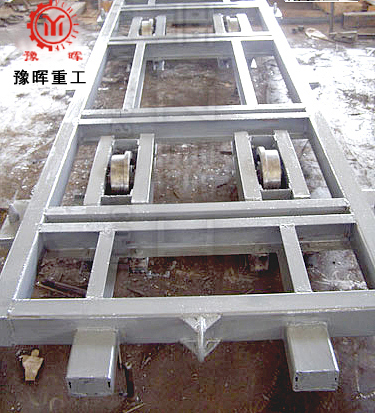 蒸養(yǎng)小車現(xiàn)場(chǎng)圖