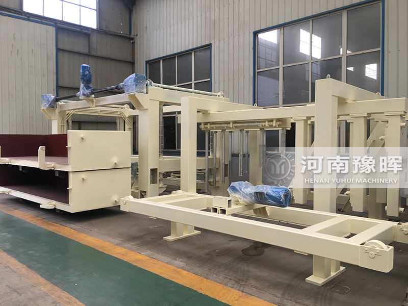 加氣塊設(shè)備切割機(jī)